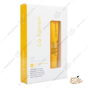 تصویر کرم ضد آفتاب دور چشم لافارر SPF30