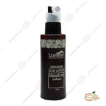 محلول ماینوکسیدیل و کافئین لامینین hair lotion