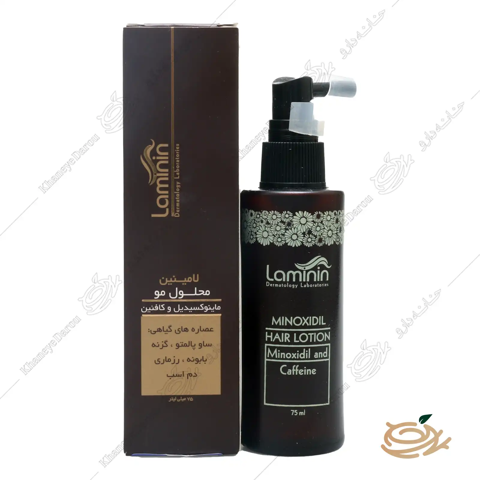 laminin-minoxidil-and-caffeine تصویر محلول ماینوکسیدیل و کافئین لامینین