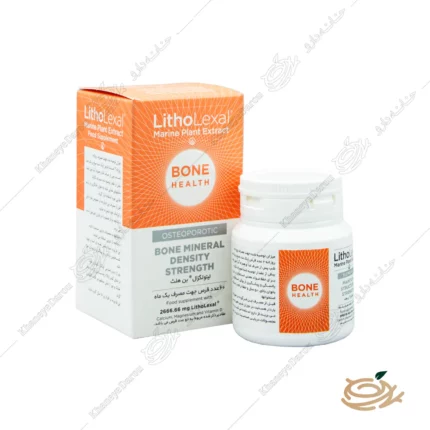 تصویر قرص بن هلث لیتولگزال