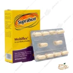 قرص موبیفلکس سوپرابیون گلوکوزامین