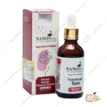 تصویر تونیک ضد ریزش مو نانوهیل تقویت موی سر بانوان