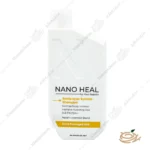 شامپو موی خشک و آسیب دیده نانوهیل