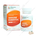 تصویر قرص ایمیون اسنشال نیچرز پلنتی