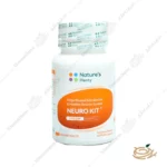 کپسول نرو کیت نیچرز پلنتی 60 عدد