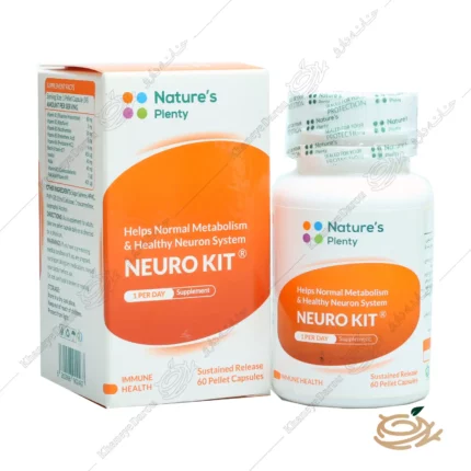 تصویر کپسول نرو کیت نیچرز پلنتی