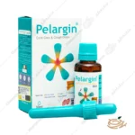 تصویر قطره پلارژین برای سرماخوردگی و ضد سرفه