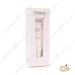 بسته بندی ژل سفت کننده دور چشم پریم حاوی ویتامین C