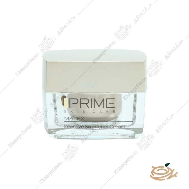 کرم روشن کننده پریم 1 کرم روشن کننده پرایم