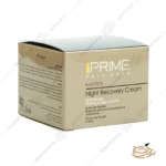 بسته بندی کرم شب پریم