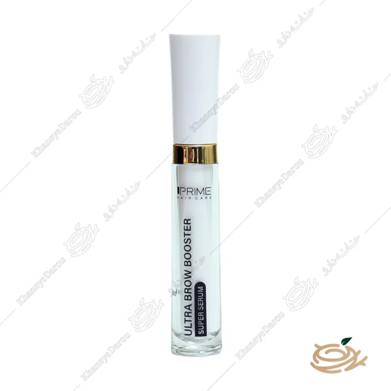 سرم تقویت کننده ابرو پرایم مدل Ultra حجم 5 میلی لیتر
