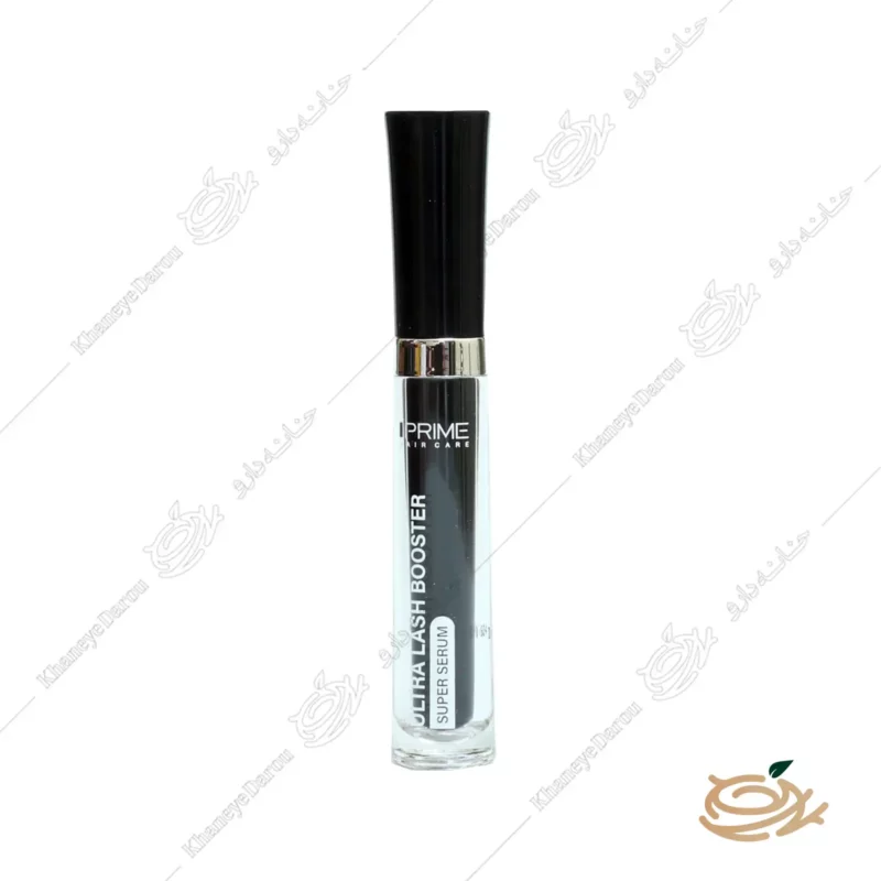 سرم تقویت کننده مژه پرایم مدل ultra