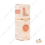 بسته بندی ماسک روشن کننده پرودرما ۴۰ میلی لیتر