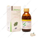 تصویر شربت ضد سرفه گیاهی پروسپیتان رازک