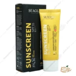 تصویر کرم ضد آفتاب آقایان سی گل SPF55