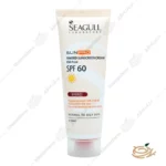 کرم ضد آفتاب سی گل فاقد چربی SPF60