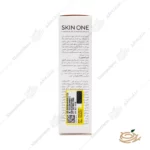 نخوه مصرف کرم ضد لک اسکین وان مدل ملا اینتنس