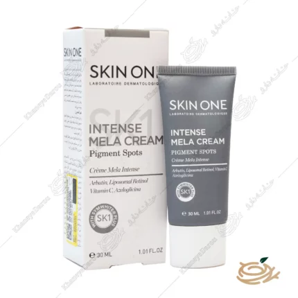 تصویر کرم ضد لک اسکین وان مدل ملا اینتنس