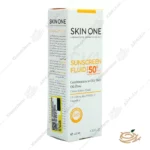 بسته بندی کرم ضد آفتاب اسکین وان