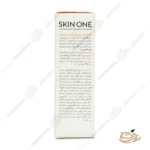 نحوه مصرف کرم دور چشم اسکین وان ویتامین سی