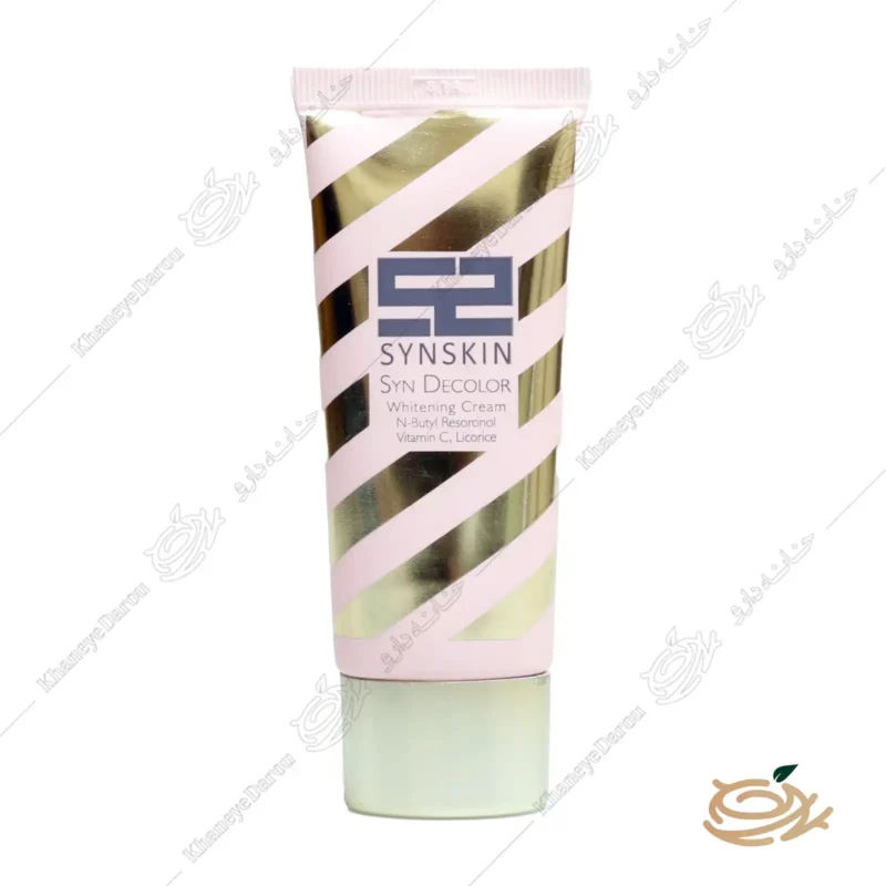 کرم روشن کننده ساین دیکالر ساین اسکین syndecolor