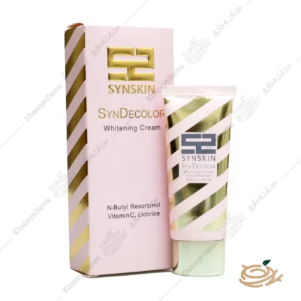 تصویر کرم روشن کننده ساین دیکالر ساین اسکین