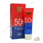 تصویر کرم ضد آفتاب ساین شیلد مردانه مناسب پوست چرب