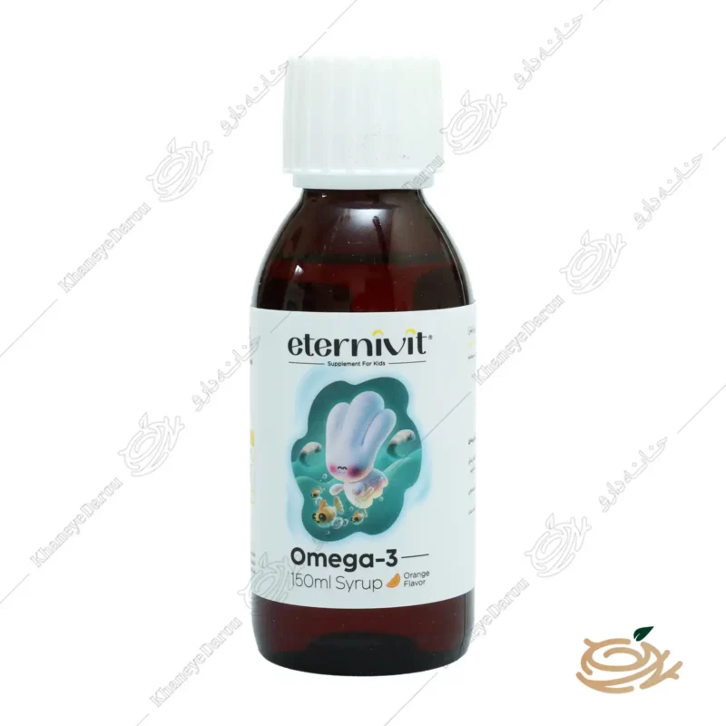 شربت امگا 3 اترنیویت