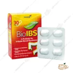 تصویر کپسول پروبیوتیک بایو آی بی اس
