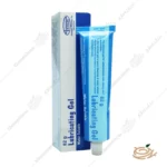 تصویر ژل لوبریکانت بر پایه آب تولید دارو