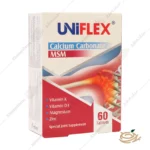 تصویر قرص یونی فلکس MSM