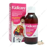 تصویر شربت کیدی کر ویتابیوتیکس