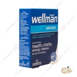 تصویر قرص ول من اورجینال ویتابیوتیکس مخصوص آقایان 30 عدد