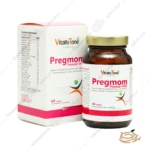 تصویر قرص پرگمام ویتالی تون