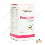 بسته بندی قرص پرگمام ویتالی تون