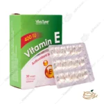 ویتامین ای ویوا تیون 400 واحدی