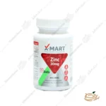 تصویر قرص زینک ایکس مارت 30 میلی گرم