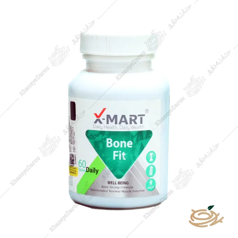 تصویر قرص بن فیت ایکس مارت