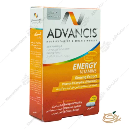 تصویر قرص ادونسیس