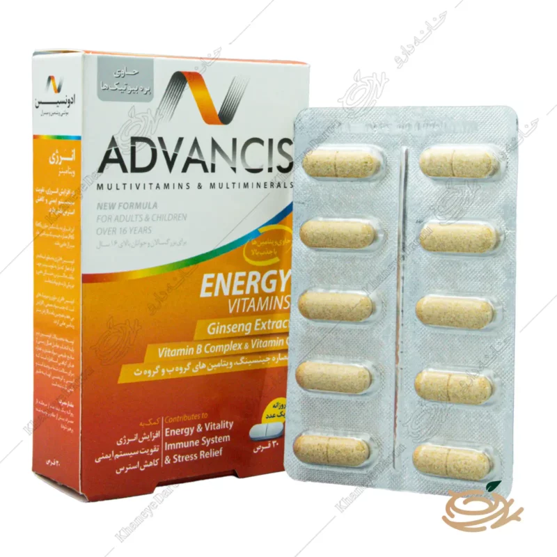 قرص ادونسیس