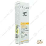 بسته بندی ماسک مو مغذی اریکه موهای رنگ شده و آسیب دیده