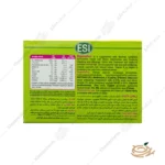 ترکیبات قرص ریجن دایت اسی