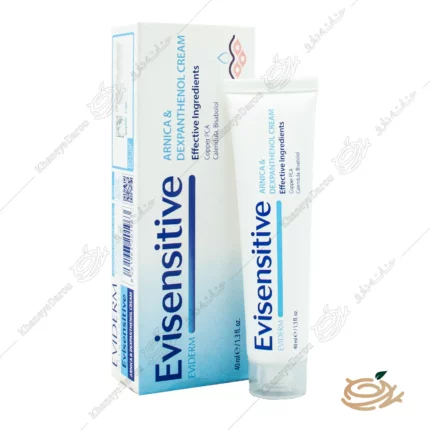 تصویر کرم ترمیم کننده کبودی اوی سنسیتیو اویدرم