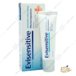 تصویر کرم ترمیم پوست آسیب دیده اوی سنسیتیو اویدرم