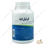 نحوه مصرف کپسول فرتیل اید مردان