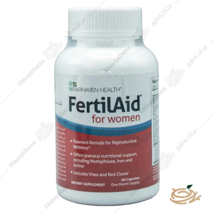 قرص فرتیل اید زنان