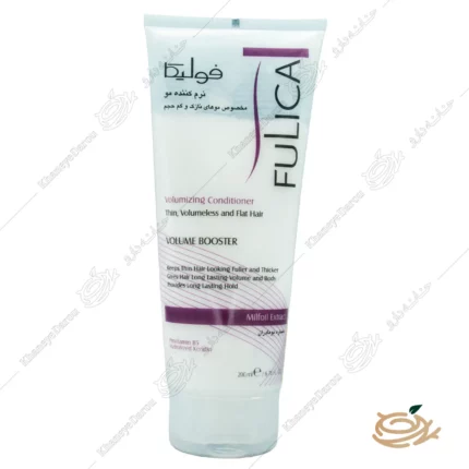 نرم کننده موهای نازک و کم حجم فولیکا