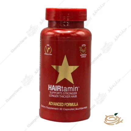 قرص هیرتامین