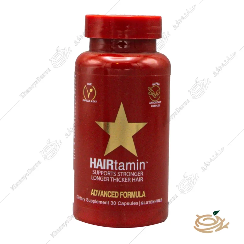 قرص هیرتامین