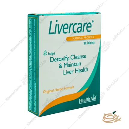 تصویر قرص لیورکر